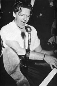 Jerry Lee Lewis