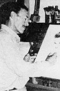 Jesse Marsh