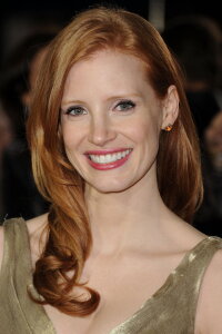 Jessica Chastain