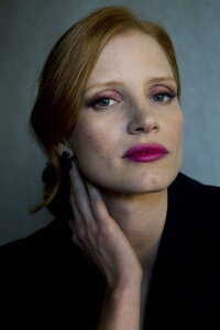 Jessica Chastain