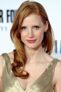 Jessica Chastain