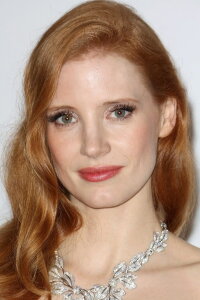 Jessica Chastain