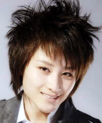 Jiang Luxia