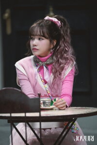 Jo Yuri