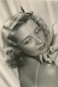 Joan Blondell
