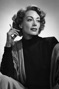 Joan Crawford