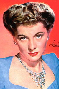 Joan Fontaine