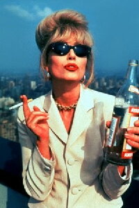 Joanna Lumley