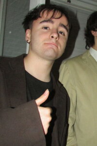 Joaquín Perg