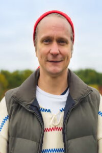 Johannes Berg