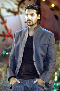 John Abraham