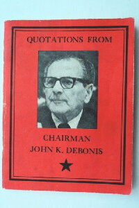John De Bonis