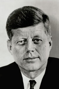 John F. Kennedy