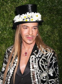 John Galliano