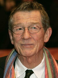 John Hurt
