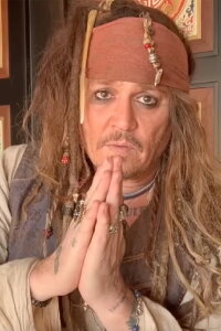 Johnny Depp