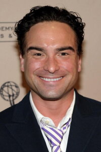 Johnny Galecki