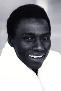 Johnny Sekka