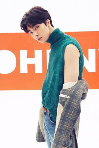 Johnny Suh
