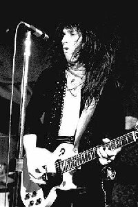 Johnny Thunders