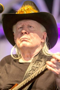 Johnny Winter