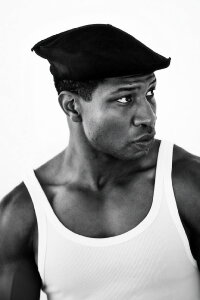 Jonathan Majors