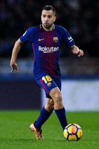Jordi Alba