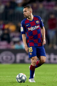 Jordi Alba