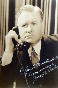 Joseph Crehan