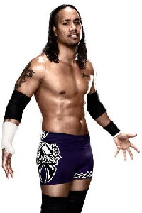 Joshua Fatu