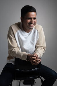 Joshua Pereira
