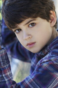 Joshua Rush