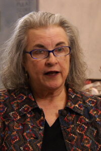 Judith McWillie