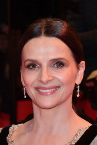 Juliette Binoche