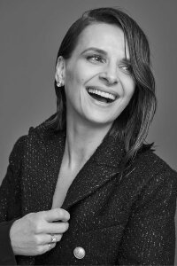 Juliette Binoche