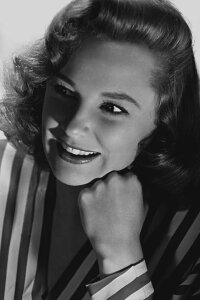 June Allyson