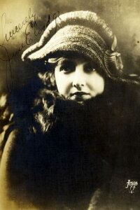 June Elvidge