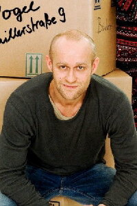 Jürgen Vogel