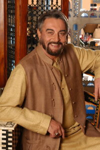 Kabir Bedi