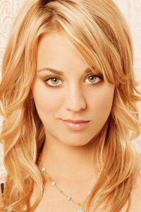 Kaley Cuoco