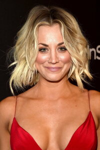 Kaley Cuoco