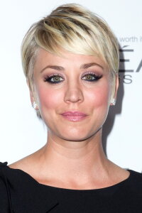 Kaley Cuoco