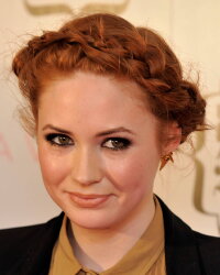 Karen Gillan