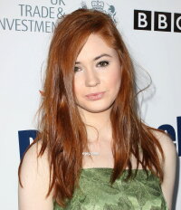 Karen Gillan