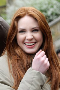 Karen Gillan