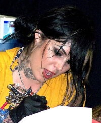 Kat Von D
