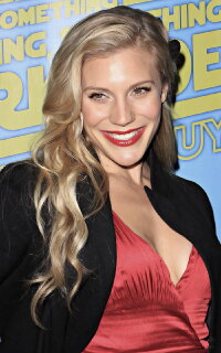 Katee Sackhoff