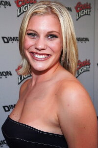 Katee Sackhoff