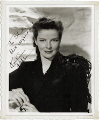 Katharine Hepburn