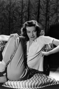 Katharine Hepburn